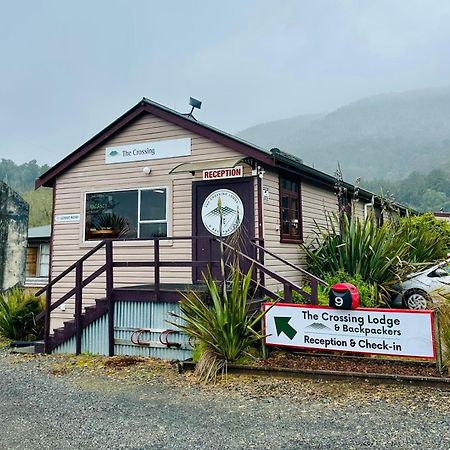 The Crossing Lodge & Backpackers Erua Exterior photo