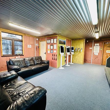 The Crossing Lodge & Backpackers Erua Exterior photo