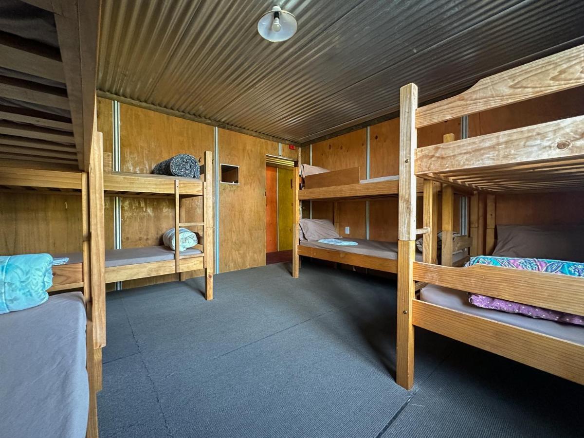 The Crossing Lodge & Backpackers Erua Exterior photo