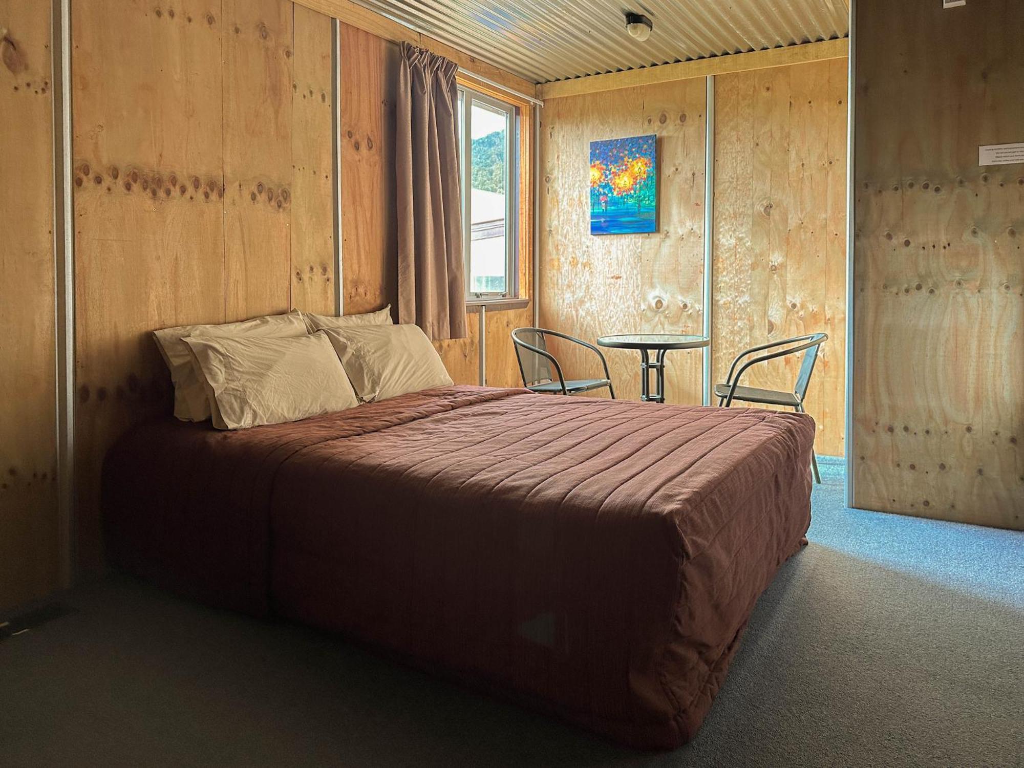 The Crossing Lodge & Backpackers Erua Exterior photo