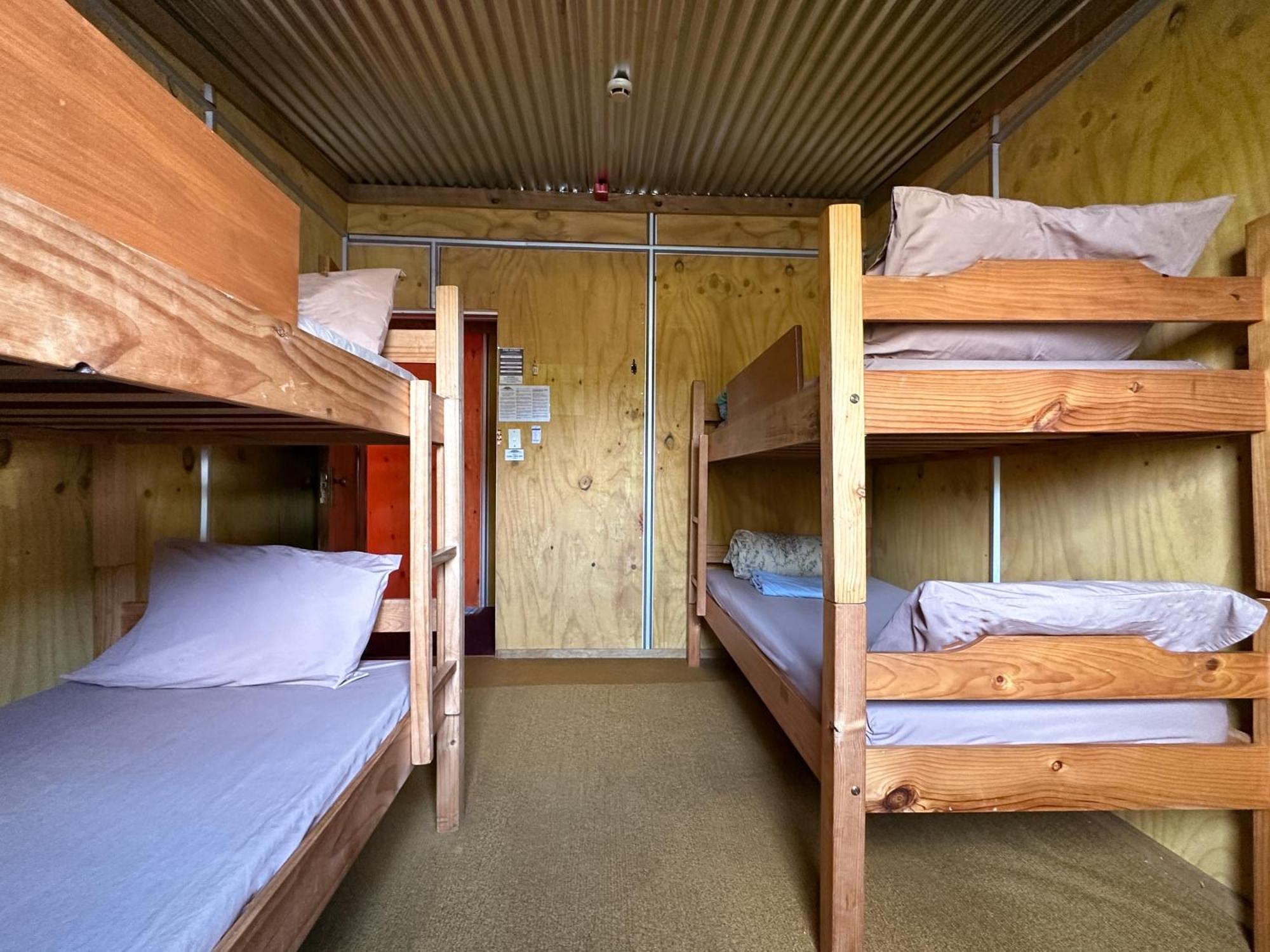 The Crossing Lodge & Backpackers Erua Exterior photo