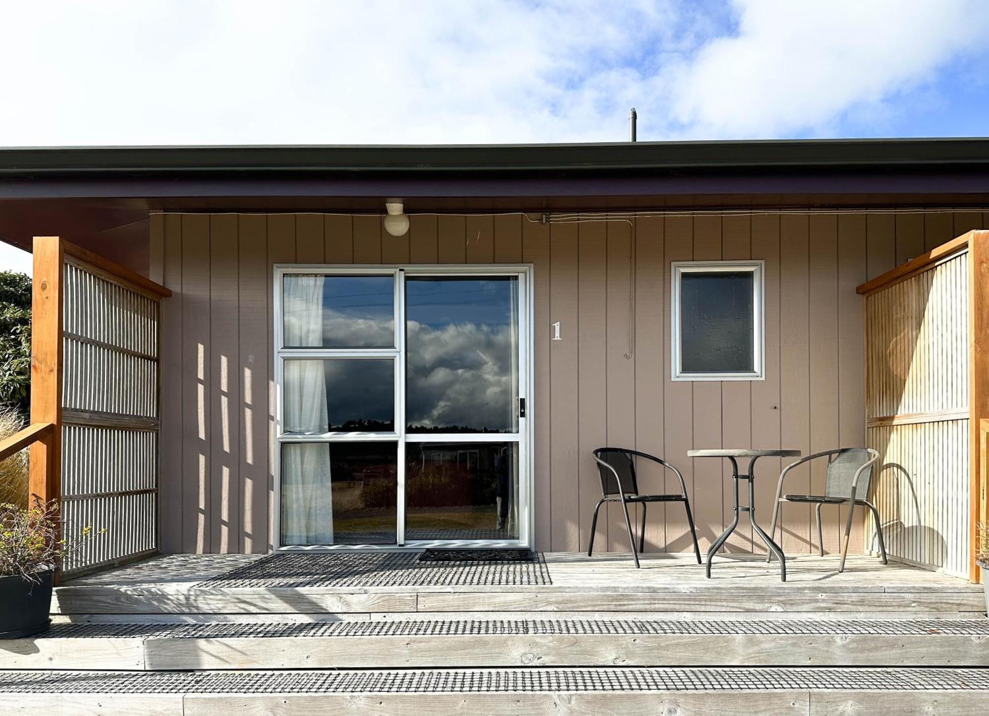 The Crossing Lodge & Backpackers Erua Exterior photo